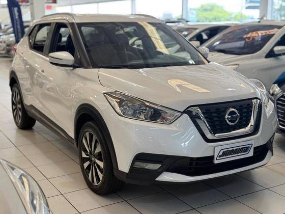 NISSAN KICKS 1.6 16V FLEXSTART SV 4P XTRONIC